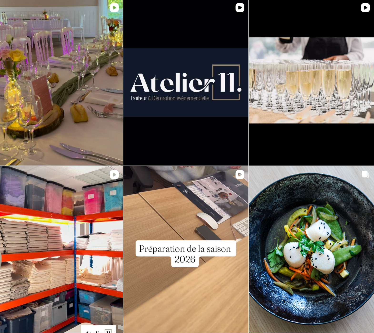 Atelier 11